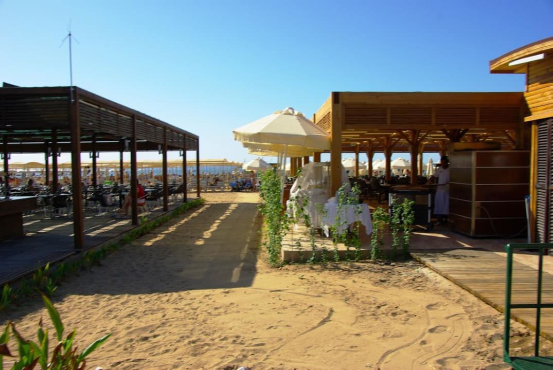 Am 25.10.2012 Sentido Trendy Verbena Beach