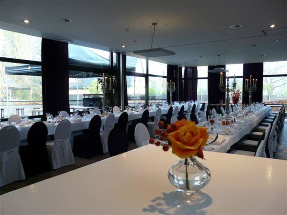 Terraszalen Hotel Oranjeoord