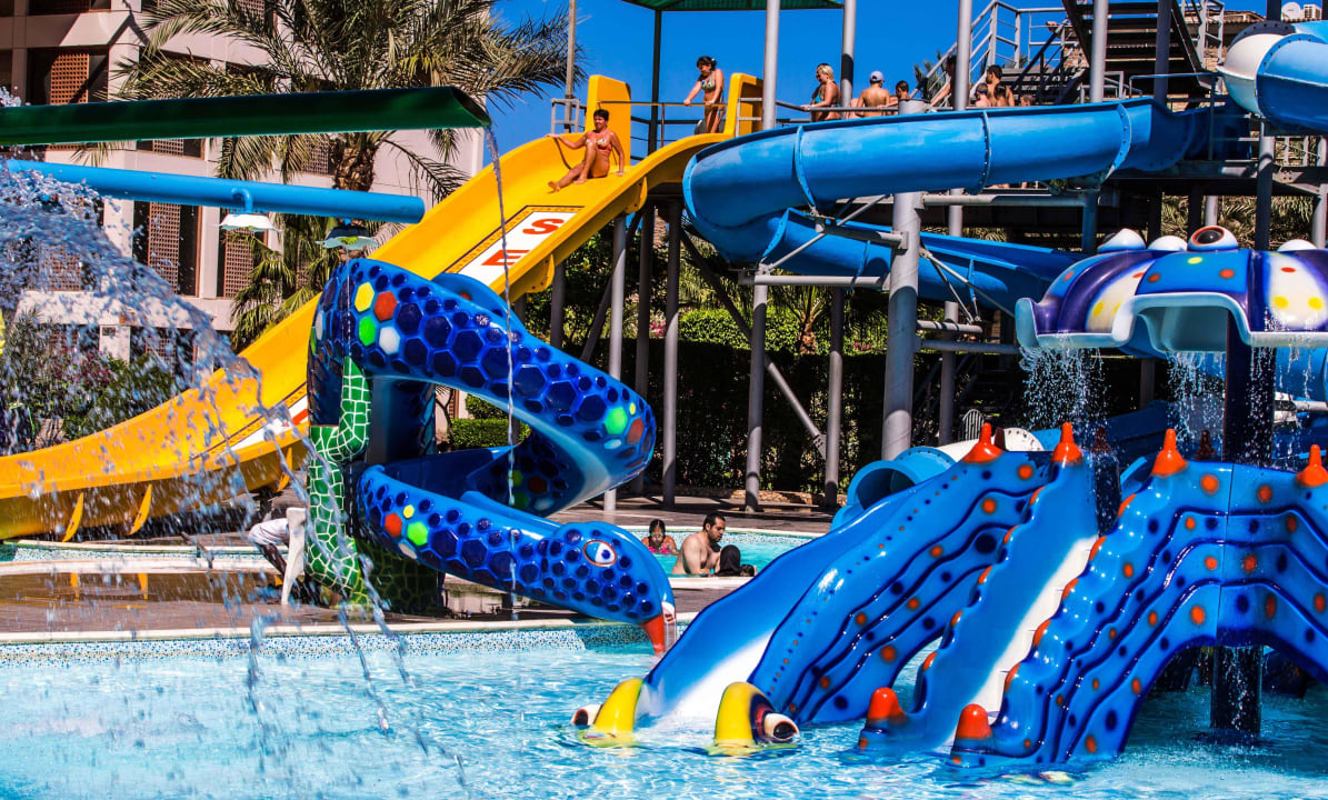 Aqua Park Seagull Beach Resort
