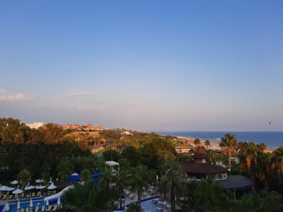 Ausblick Bella Resort & Spa