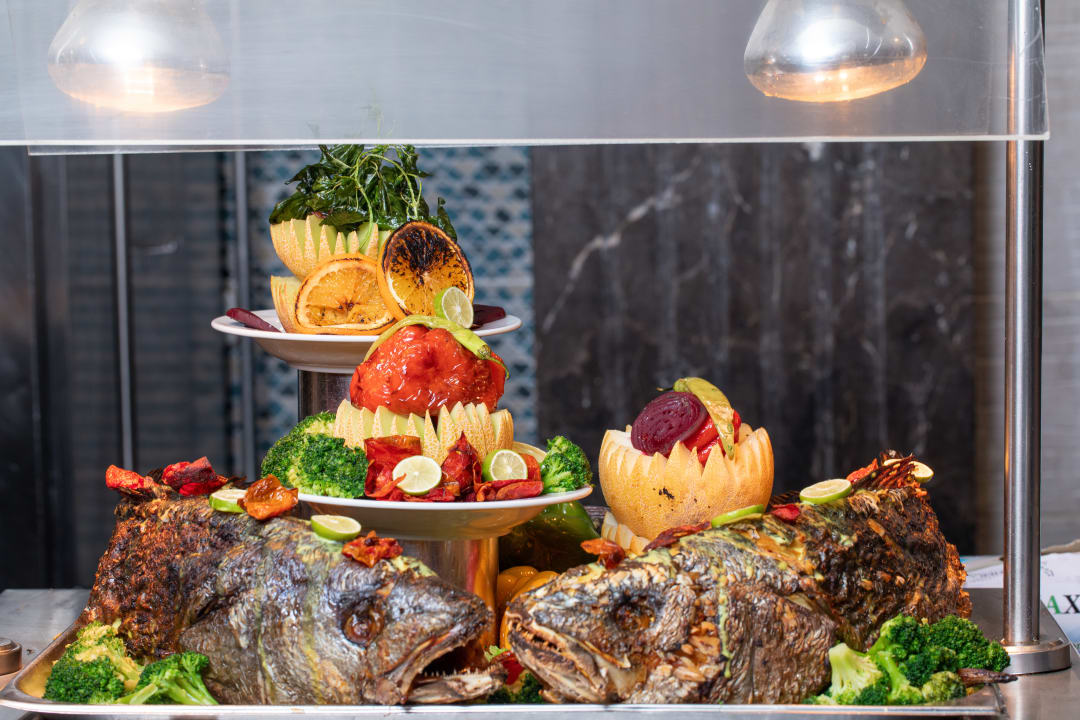 Gastro Pickalbatros Citadel Resort