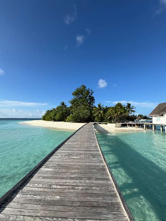 Strand Safari Island Maldives