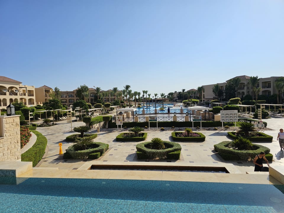Pool JAZ Aquamarine Resort