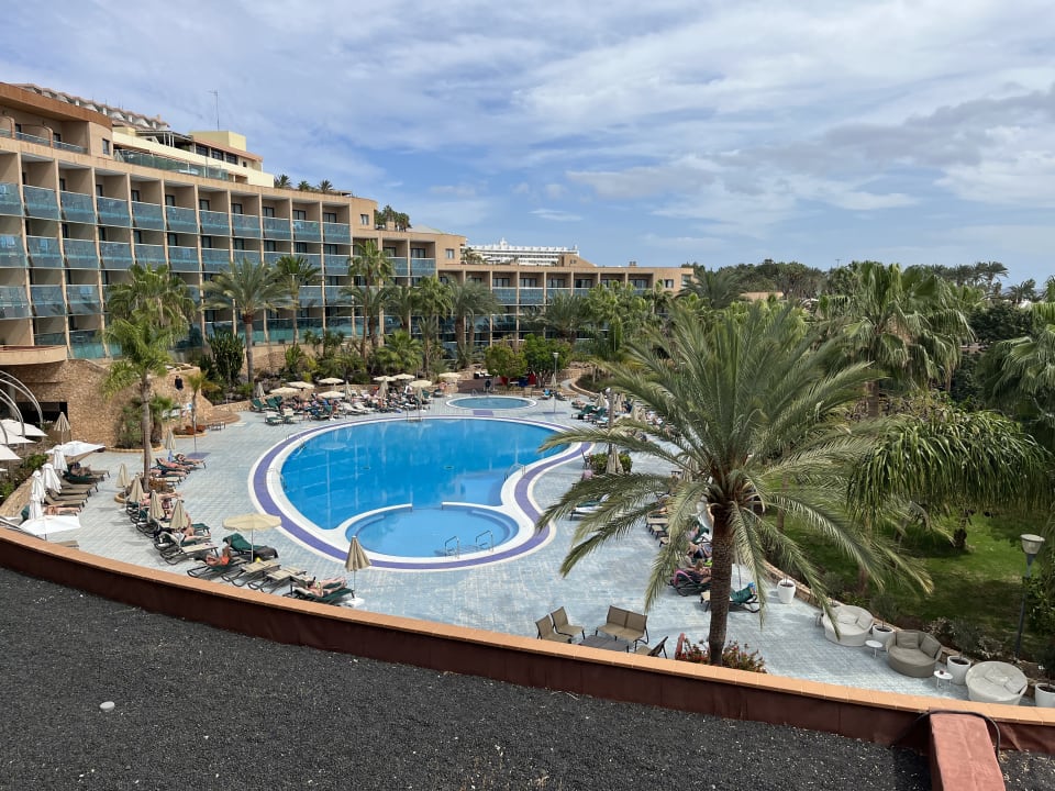 Ausblick MUR Hotel Faro Jandia & Spa Fuerteventura
