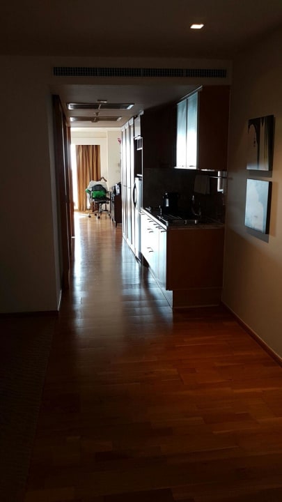 Küche Tower Club At Lebua