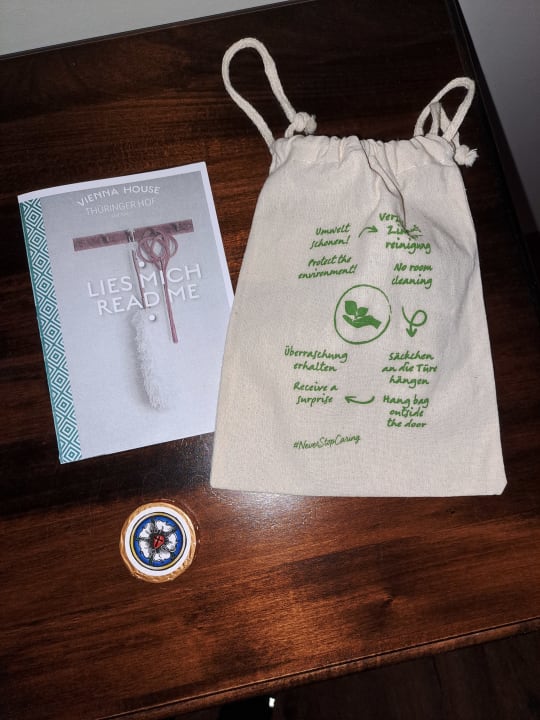 Zimmer Vienna House by Wyndham Thüringer Hof Eisenach