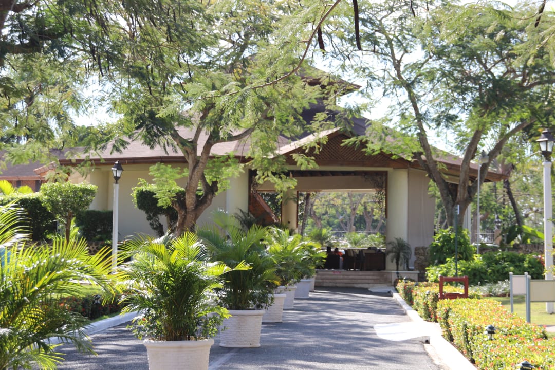 Lobby BelleVue Dominican Bay