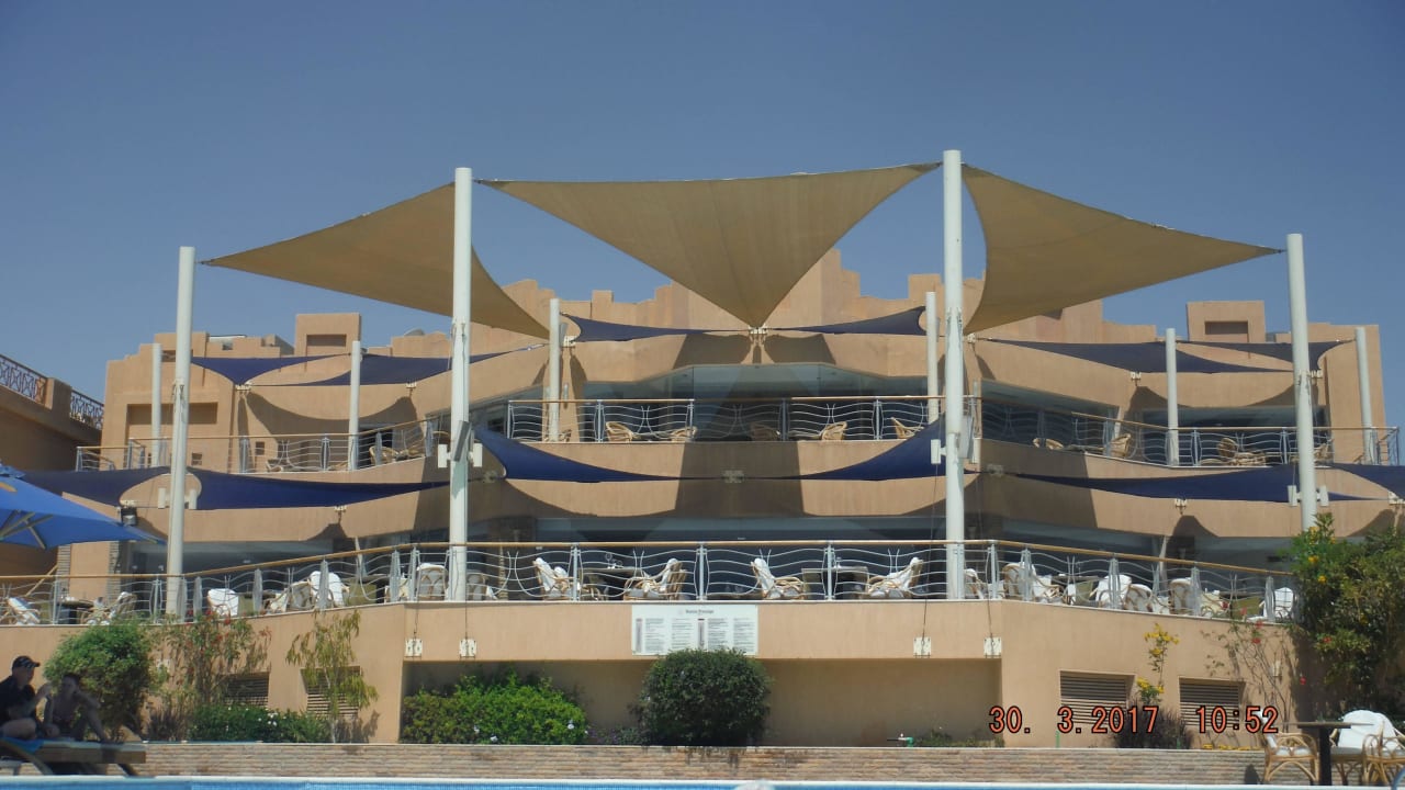 Restaurant und Bar Shams Prestige Abu Soma-Adults Only