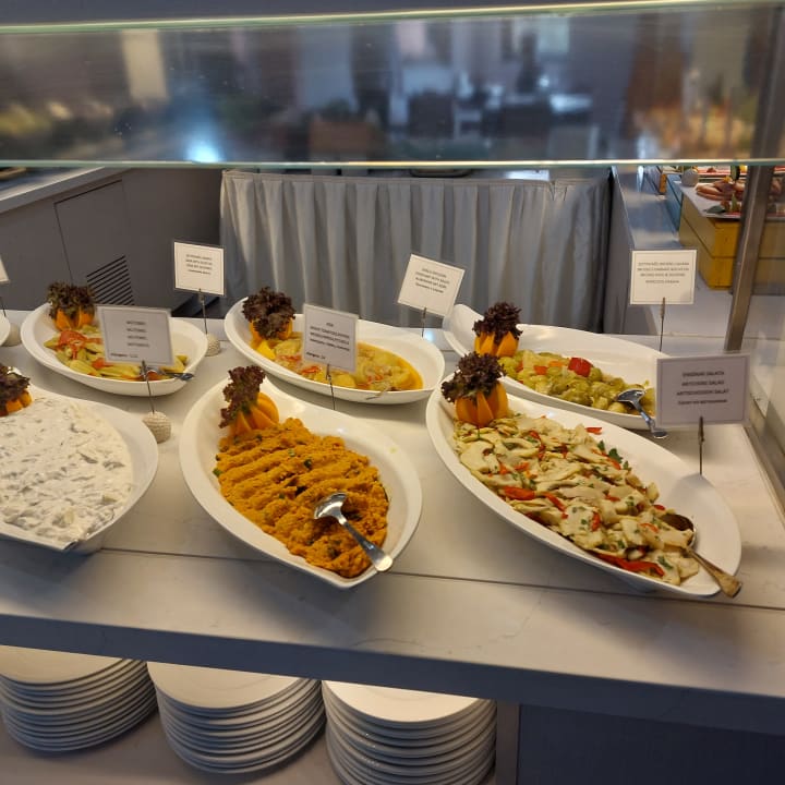 Gastro Asteria Collection Side