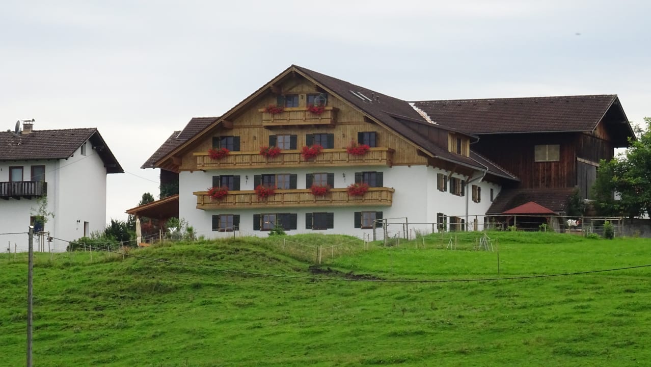 Außenansicht Ferienhof Haug