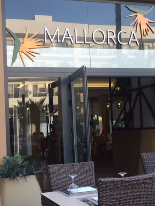 Gastro Hotel Riu Playa Park