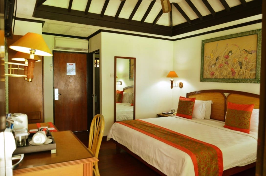 Garden bungalow Kila Senggigi Beach Lombok