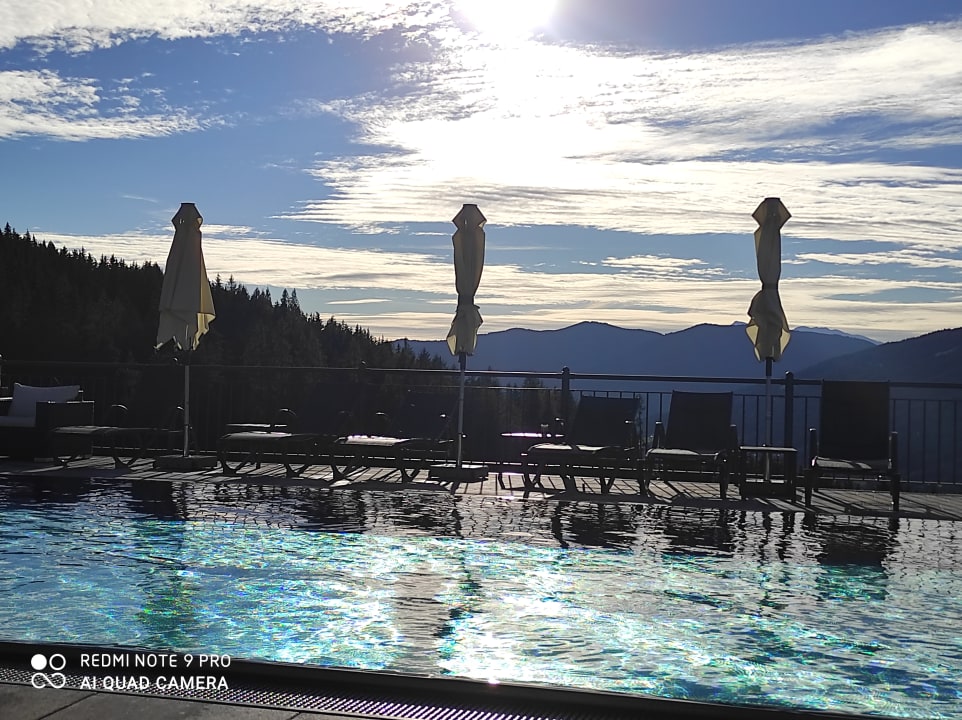 Pool Die Seitenalm