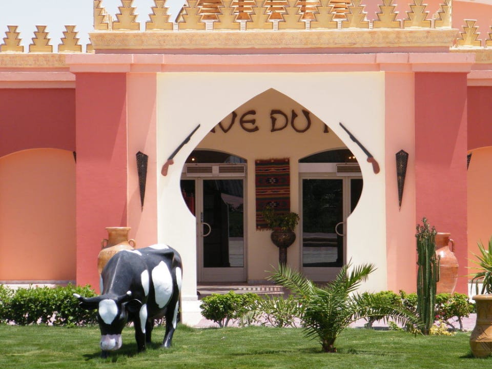 Cave Du Roi Pickalbatros Alf Leila Wa Leila Resort - Neverland Hurghada