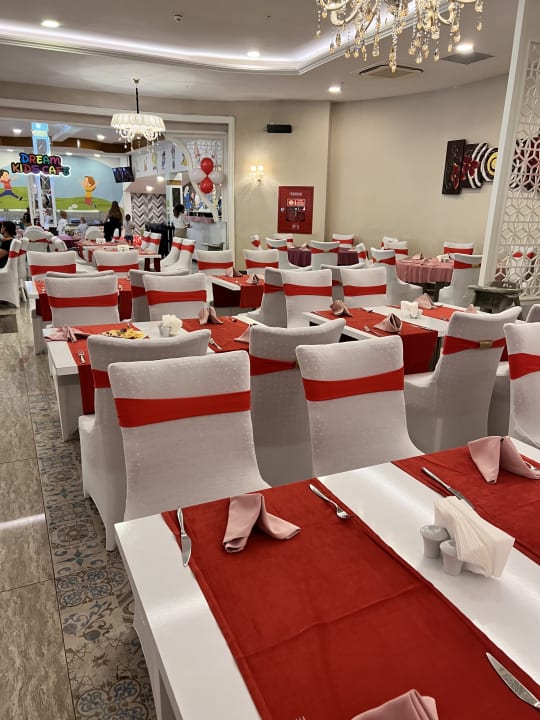 Gastro Dream World Aqua Hotel