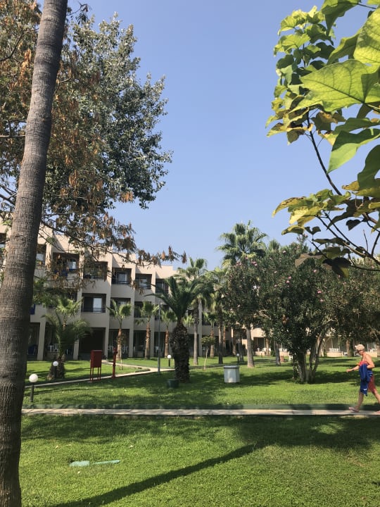 Gartenanlage Labranda Alantur Resort