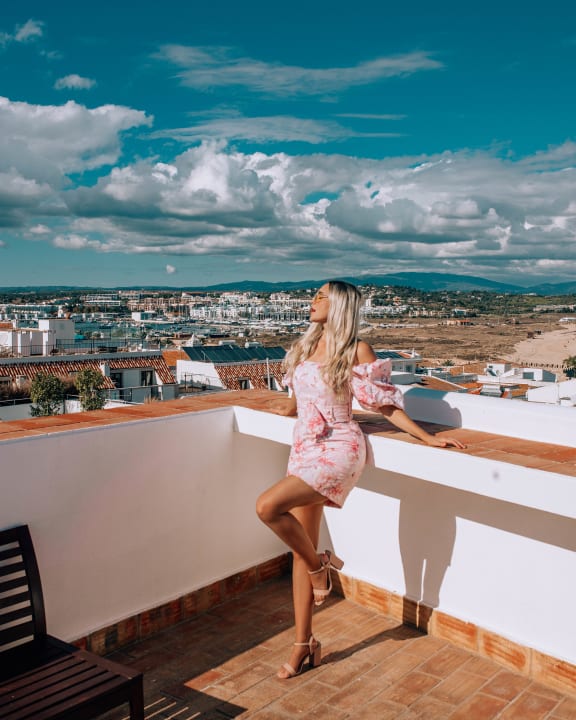 Ausblick Baluarte da Vila Apartments