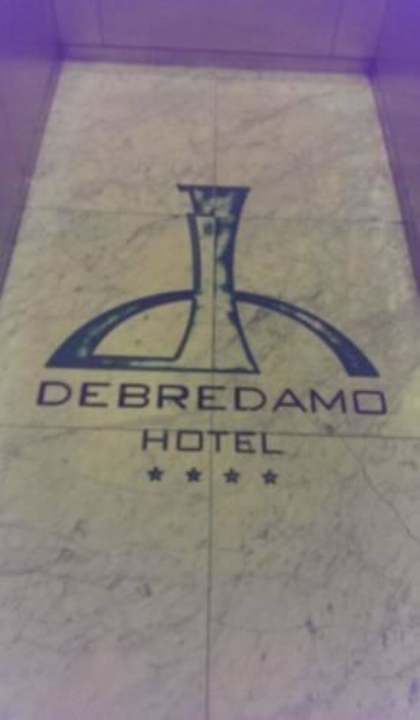 Elevator floor Debre Damo Hotel