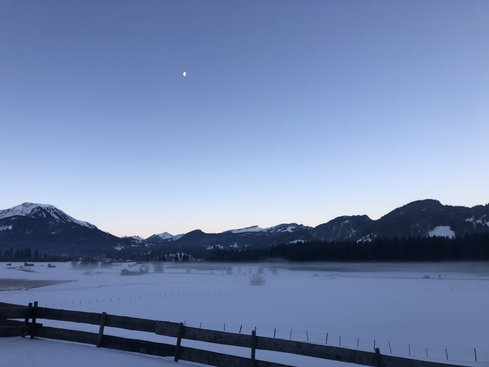 Ausblick Familien- und Wellnesshotel Viktoria