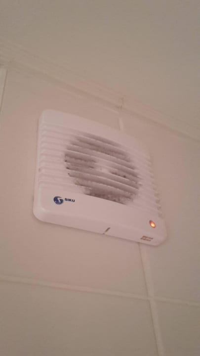 Lüftung von Badezimmer  Ferienwohnungen Ferienpark Weissenhäuser Strand