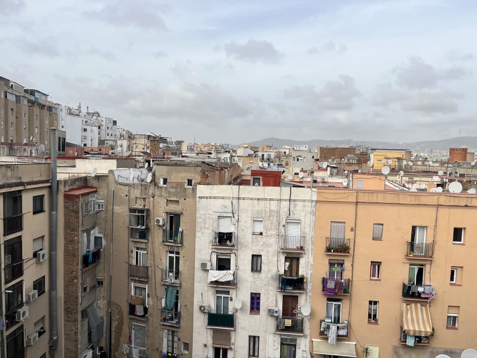 Ausblick Casa Lit Barcelona by Ona Hotels