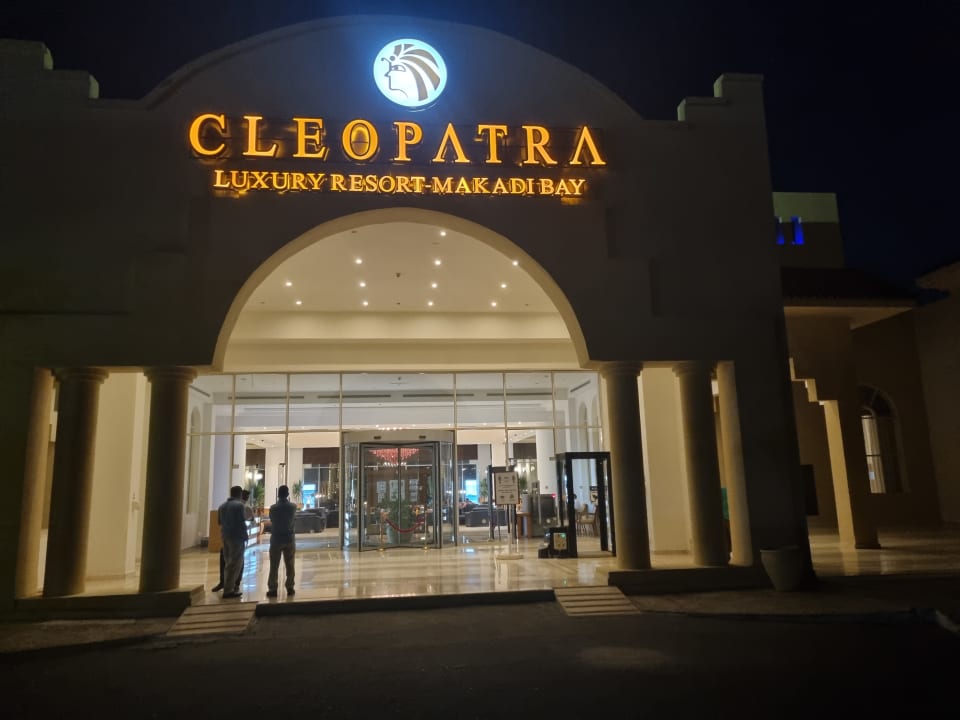 Außenansicht Cleopatra Luxury Resort Makadi Bay