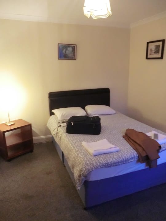 Mini-Doppelbett Charlotte Guest House