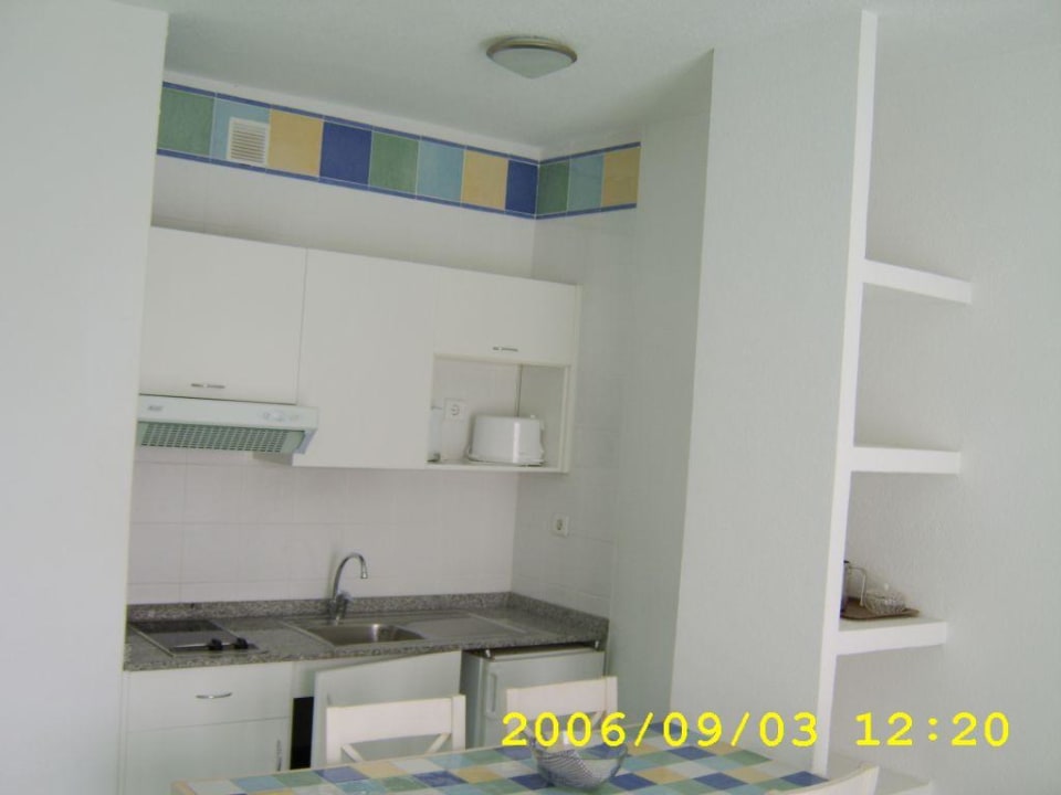 Zimmer Apartamentos LIVVO Morromar