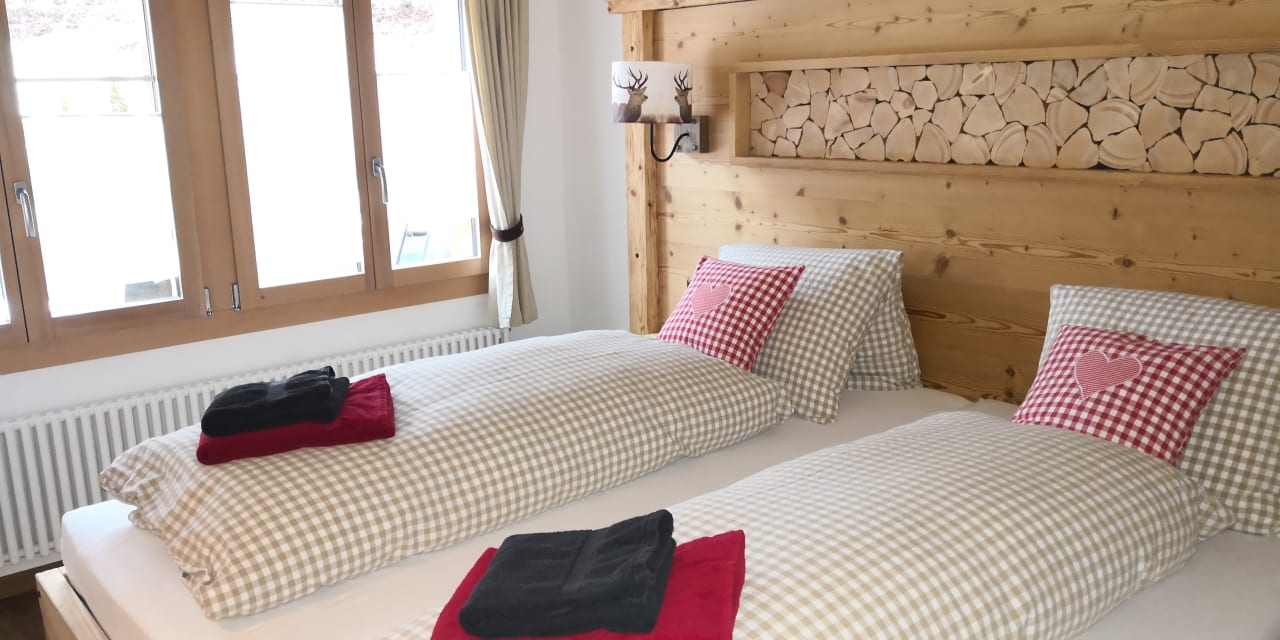 Zimmer Chalet Guggerzyt