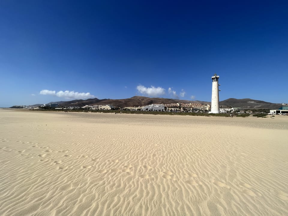 Strand MUR Hotel Faro Jandia & Spa Fuerteventura