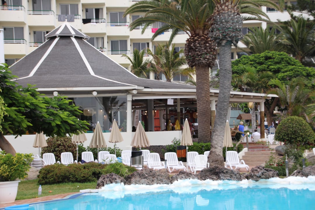 Hôtel H10 Las Palmeras - La Piscine 2015 H10 Las Palmeras