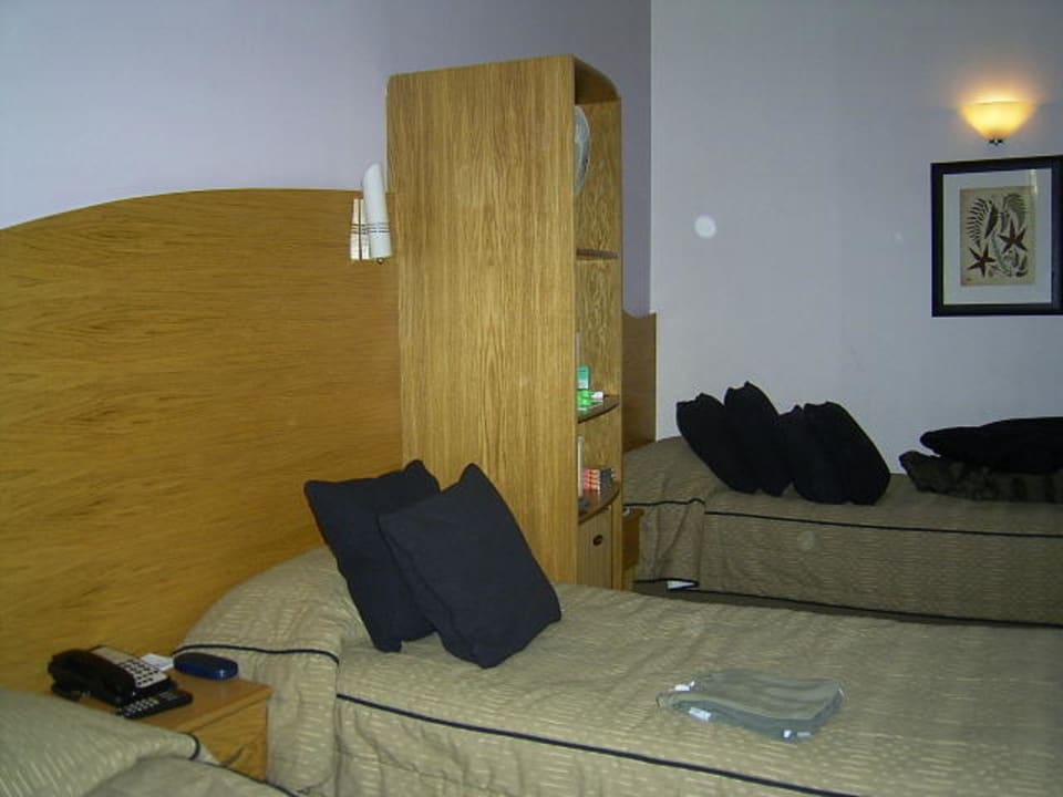 Zimmeransicht Duke Of Leinster Hotel