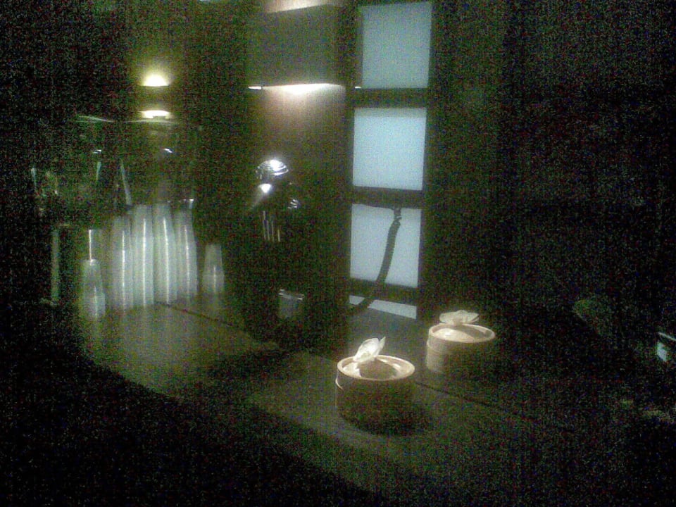 Getränkebar Steigenberger Hotel Graf Zeppelin