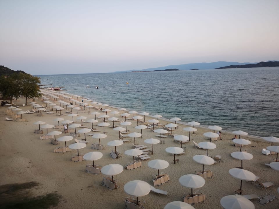 Strand Akrathos Beach Hotel