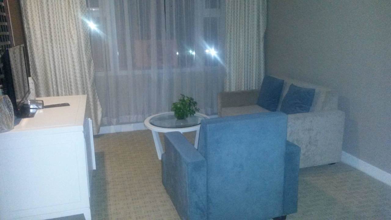 Die Fernsehecke Hotel Fortuneland