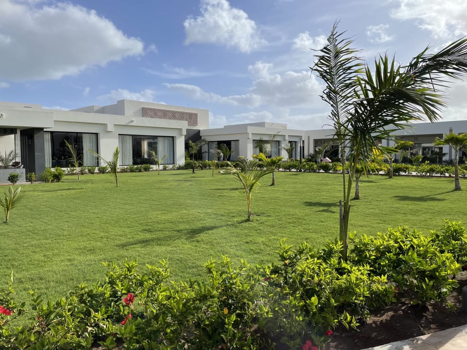 Garten Hotel Riu Palace Santa Maria