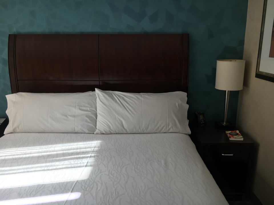 Zimmer Hotel Hilton Garden Inn New York/West 35th Street