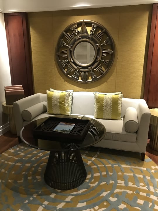 Zimmer InterContinental Bali Resort