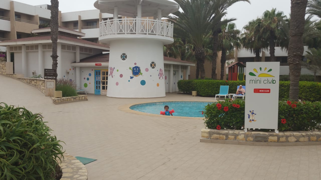 Pool Dunes D'or Ocean Club