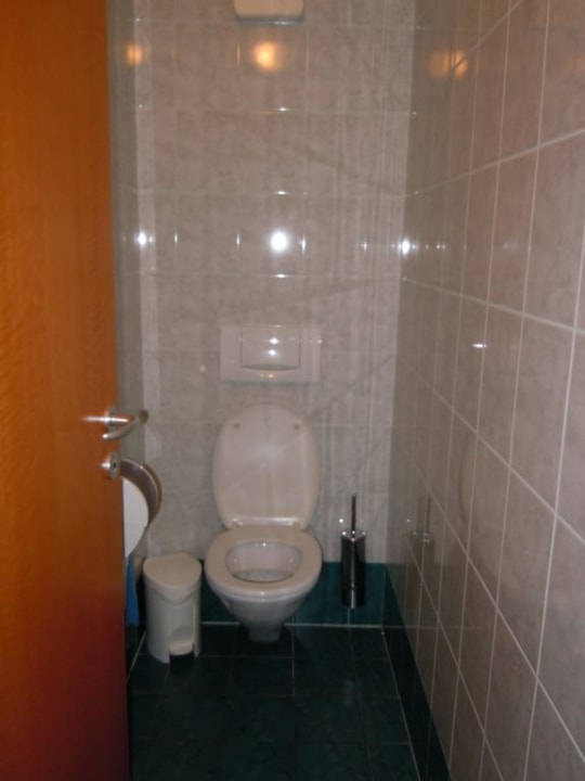 WC Hotel Garni - Thermenoase