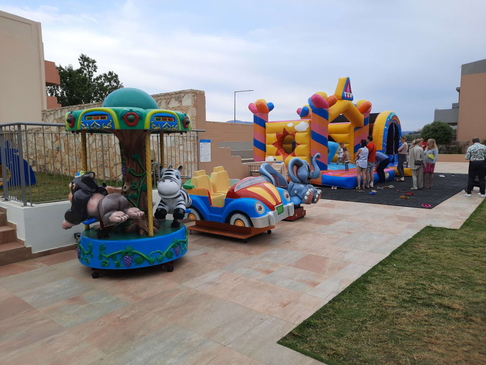 Sport & Freizeit Kiani Beach Resort Family All Inclusive