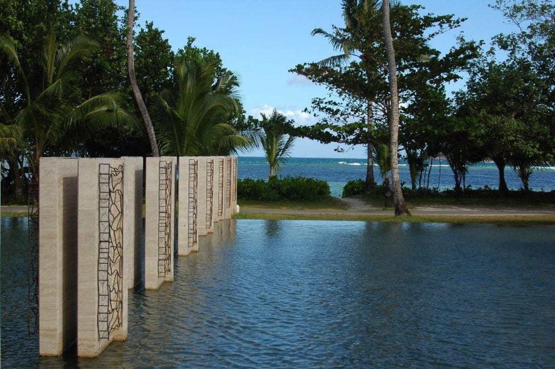 Pool next to the lobby Constance Ephelia