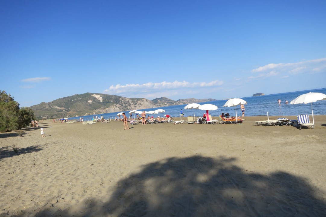 Strand beim Louis Zante Beach Hotel Domes Aulūs Zante, Autograph Collection