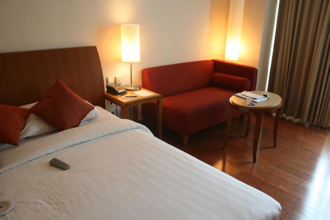 Bett-bereich Novotel Jakarta Mangga Dua Square