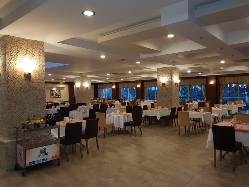 Gastro Sunis Kumköy Beach Resort Hotel & Spa