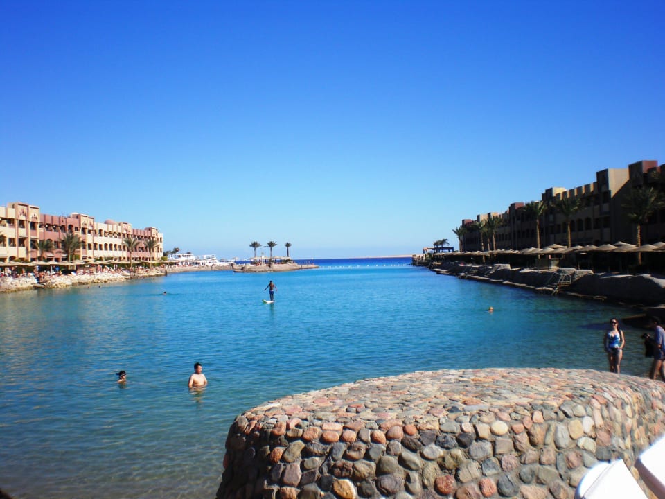 Na plaży Sunny Days El Palacio Resort & Spa