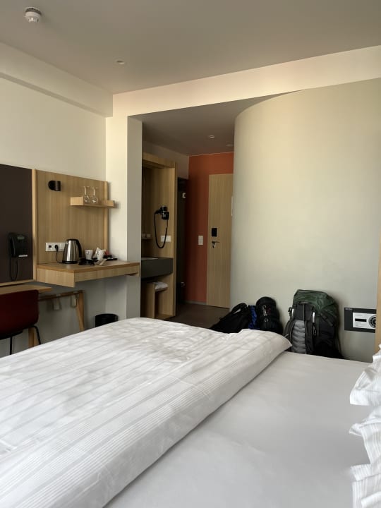 Zimmer CenterHotel Plaza