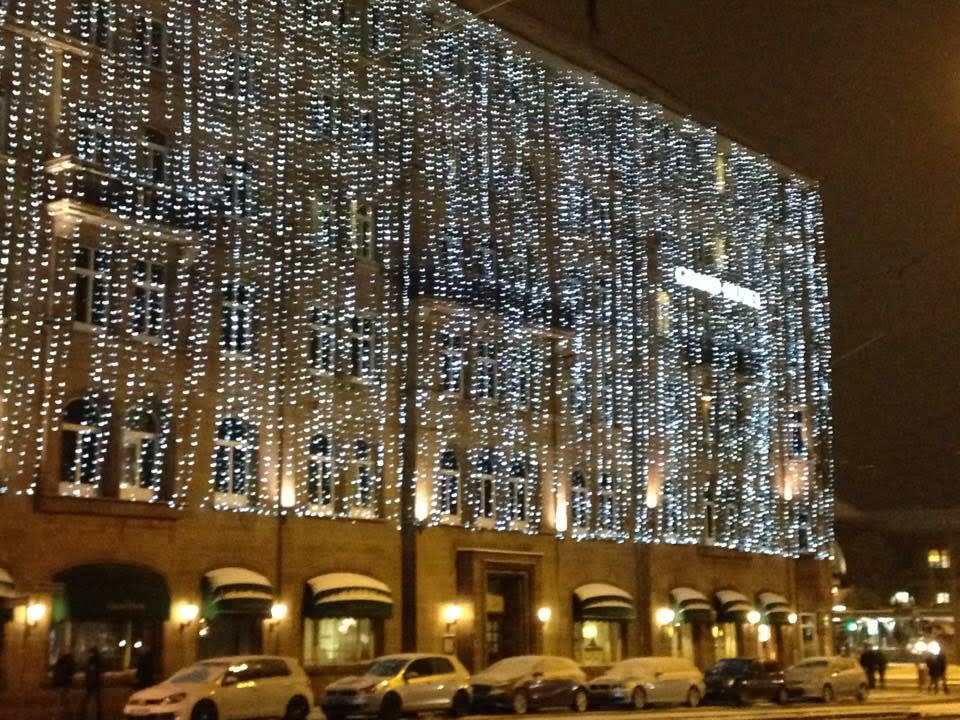 Außenansicht Le Méridien Grand Hotel Nürnberg