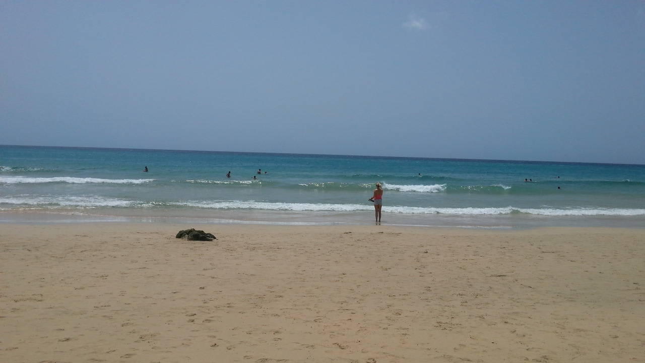 Strand  H10 Playa Esmeralda - Adults only