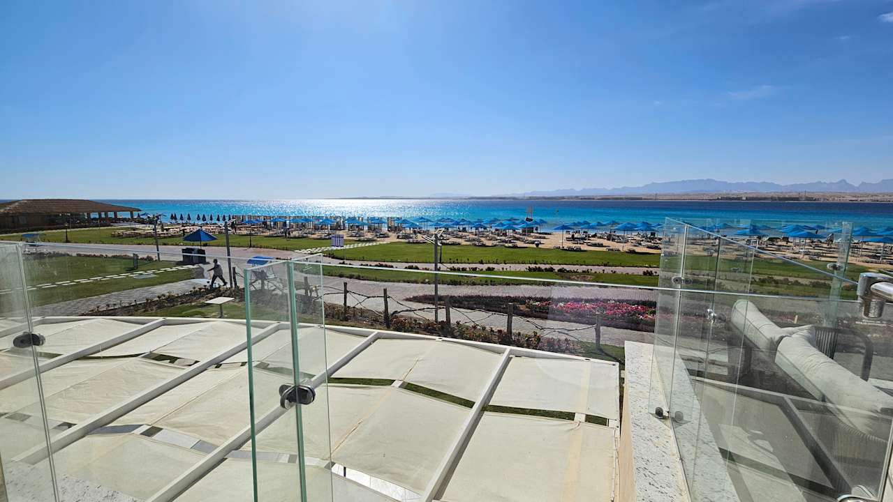 Außenansicht The V Luxury Resort Sahl Hasheesh